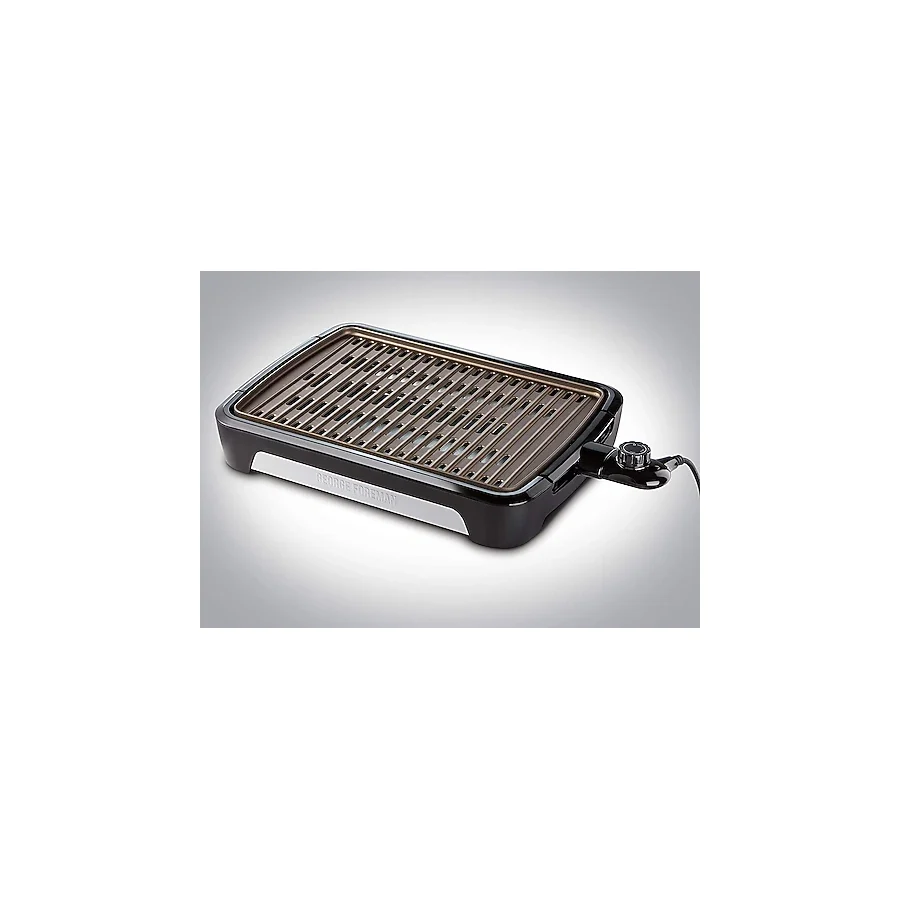 George Foreman 25850-56 Smokeless Barbekü ve Izgara