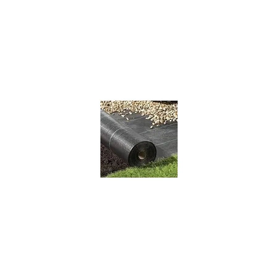 Geosu Teknik 1. Kalite 1,50x20 mt Jüt /malç Taban Örtüsü-Sera Yerörtüsü-Peyzaj Uygulama Örtüsü Yabani Ot Engelleme Örtüsü - 1,50 METRE x 20 METRE