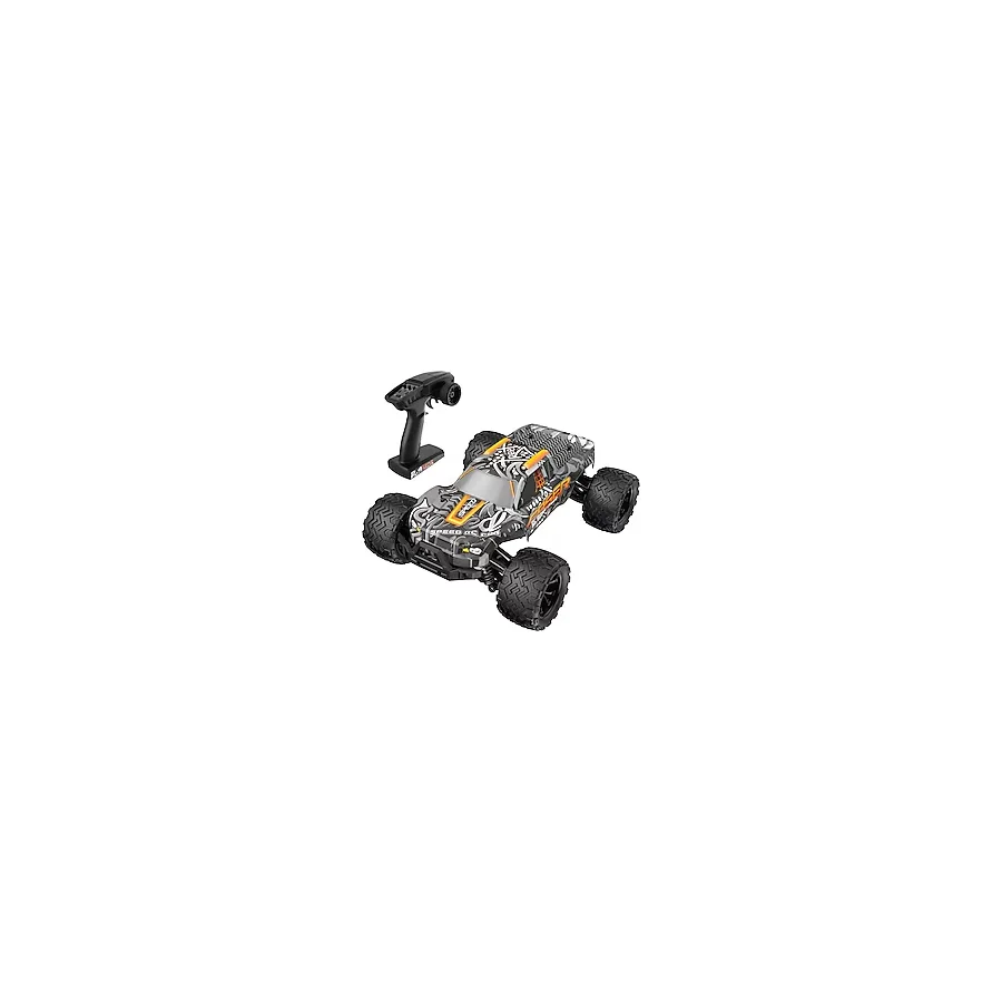 Gepettoys 1:14 4x4 Fırçası Motor Gaser 001E Uzaktan Kumandalı Arazi Aracı