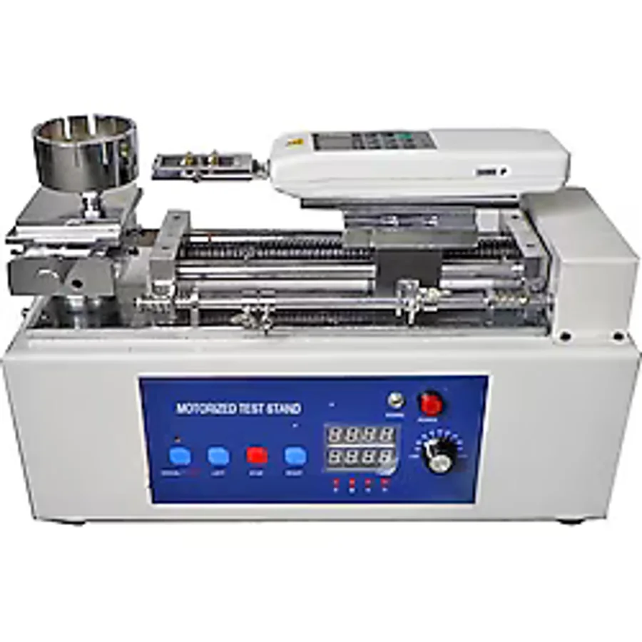 Geratech SJH-500 Elektrikli Yatay Dinamometre Test Standı