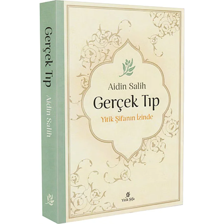 Gerçek Tıp Yitik Şifanın İzinde - Aidin Salih