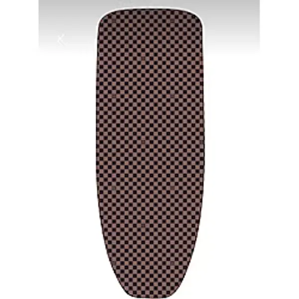GERCELLA King Xsmall (120X45 CM) Kahve Ütü Masasi Kilifi Bezi? Örtüsü Ironing Cover Ev Gereçleri?