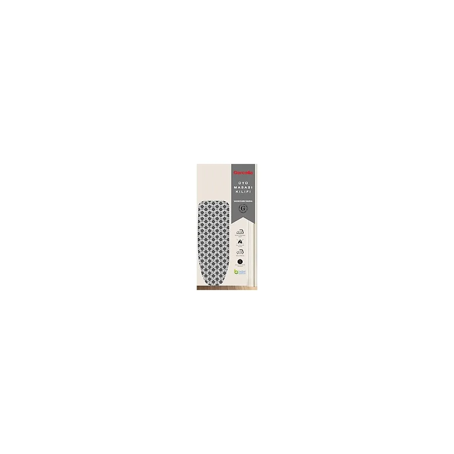 GERCELLA LOTUS 120X45 ( XS SİZE) ÜTÜ MASASI KILIFI BEZİ ÖRTÜSÜ ÜTÜ YEDEK PARÇA
