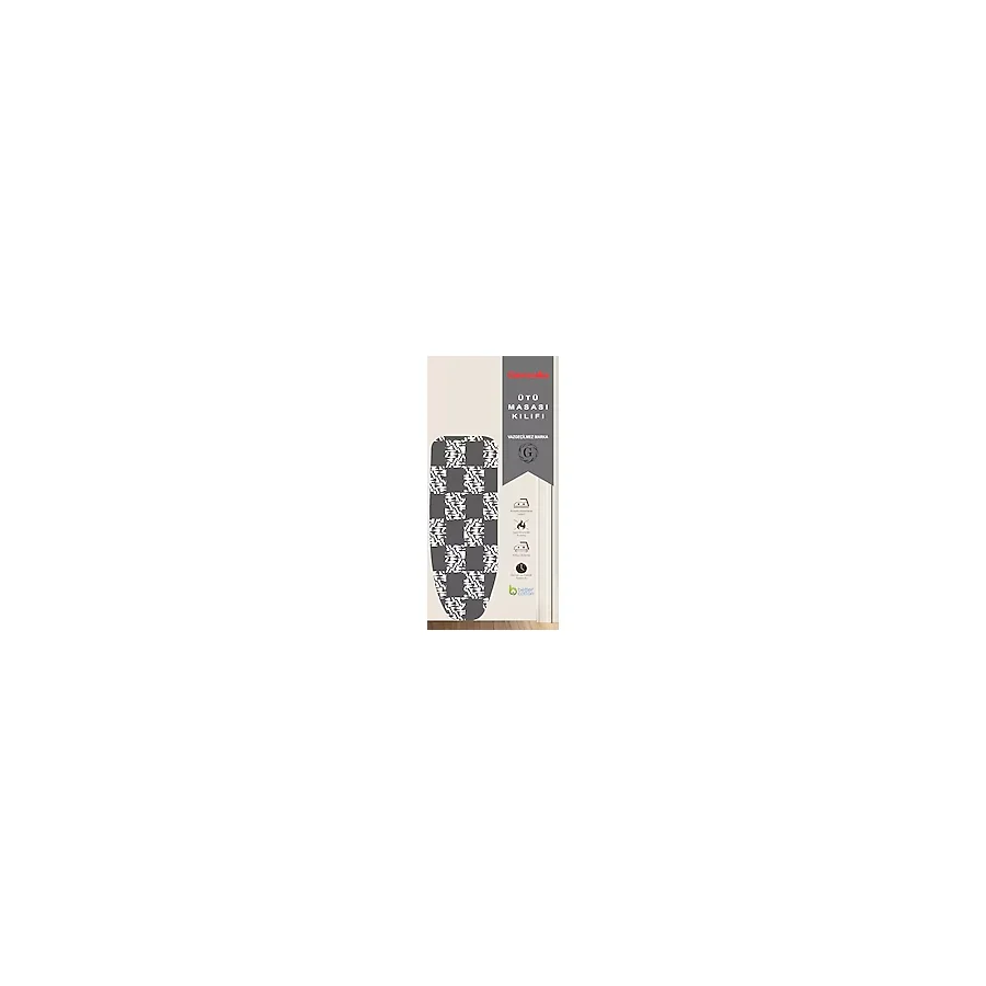 GERCELLA POYRAZ 120X45 (XS SİZE ) ÜTÜ MASASI KILIFI ÖRTÜSÜ BEZİ ÜTÜ YEDEK PARÇA ÜTÜ VE AKSESUARI