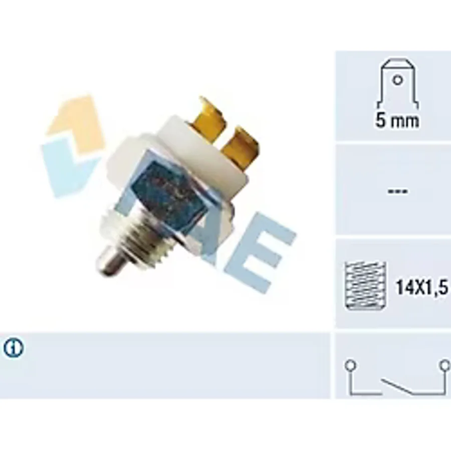 GERI VITES MUSURU J9 FAE 40270