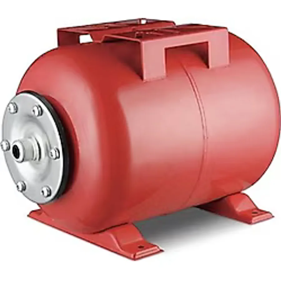 Germany Steel 50 Lt Yatay Hidrofor Genleşme Tankı