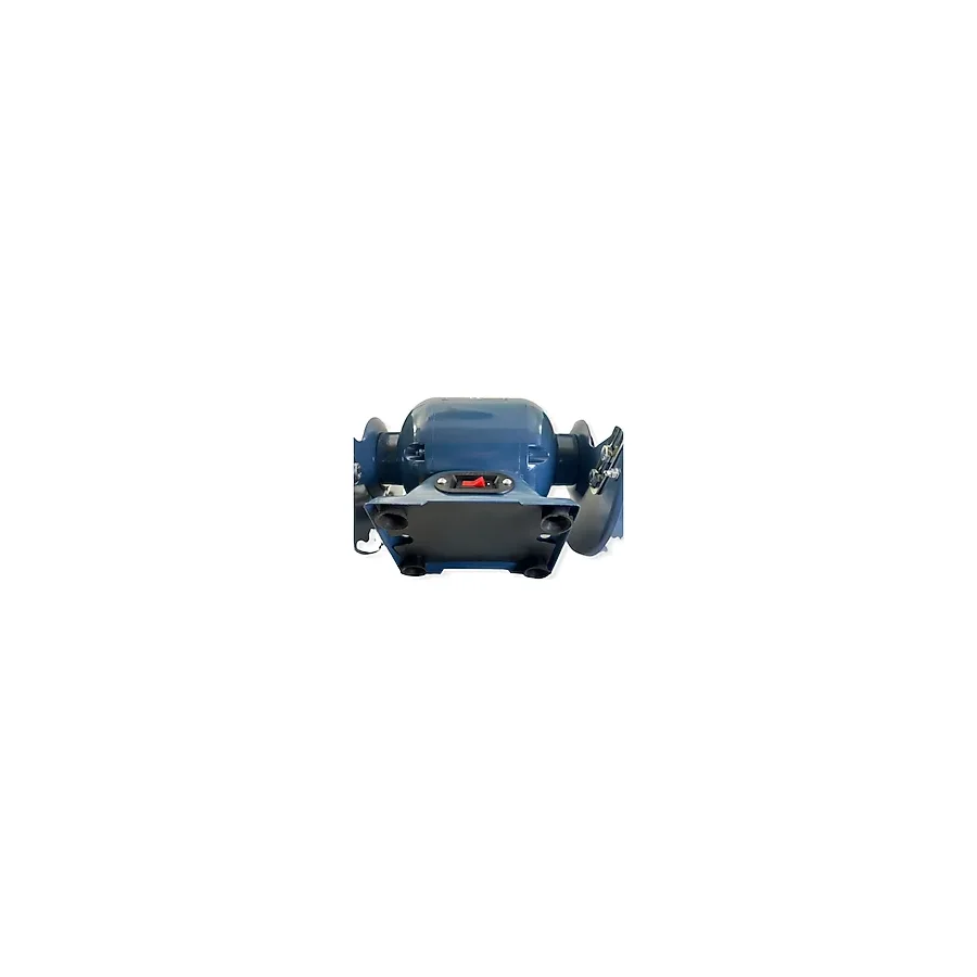 Germany Type 200mm 650watt Tezgah Üstü Taşlama Bakır Sargı Bıçak Balta Bileme Çark Taşı Taş Motoru