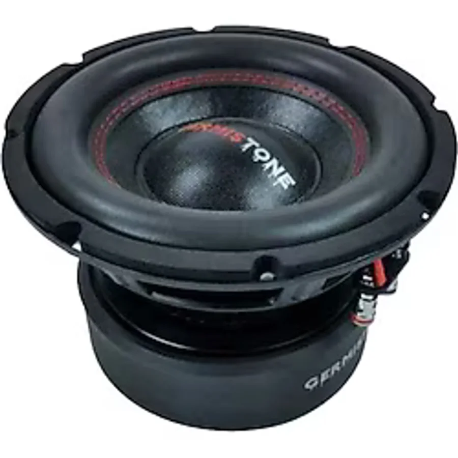GERMİSTONE Mega650 1200w 500 Rms 20 Cm Spl Woofer Bass Subwoofer Çift Mıknatıs Çift Bobin