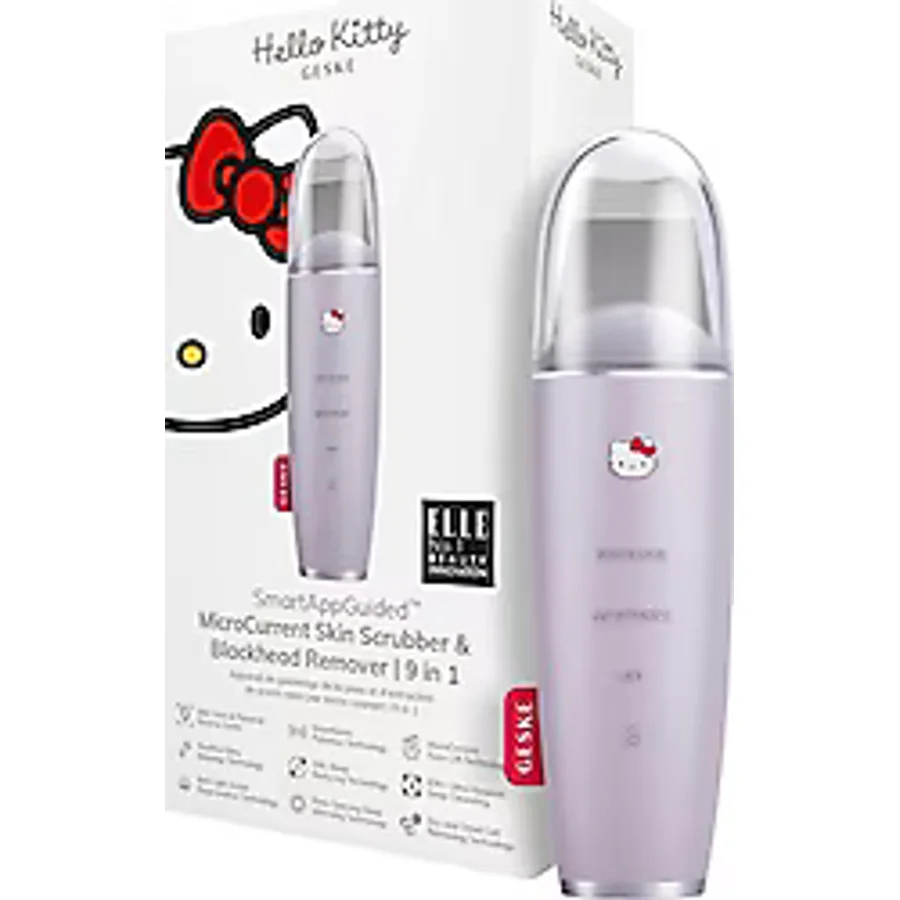 Geske Hello Kitty 9'u 1 Arada Siyah Nokta Temizleme Cihazı