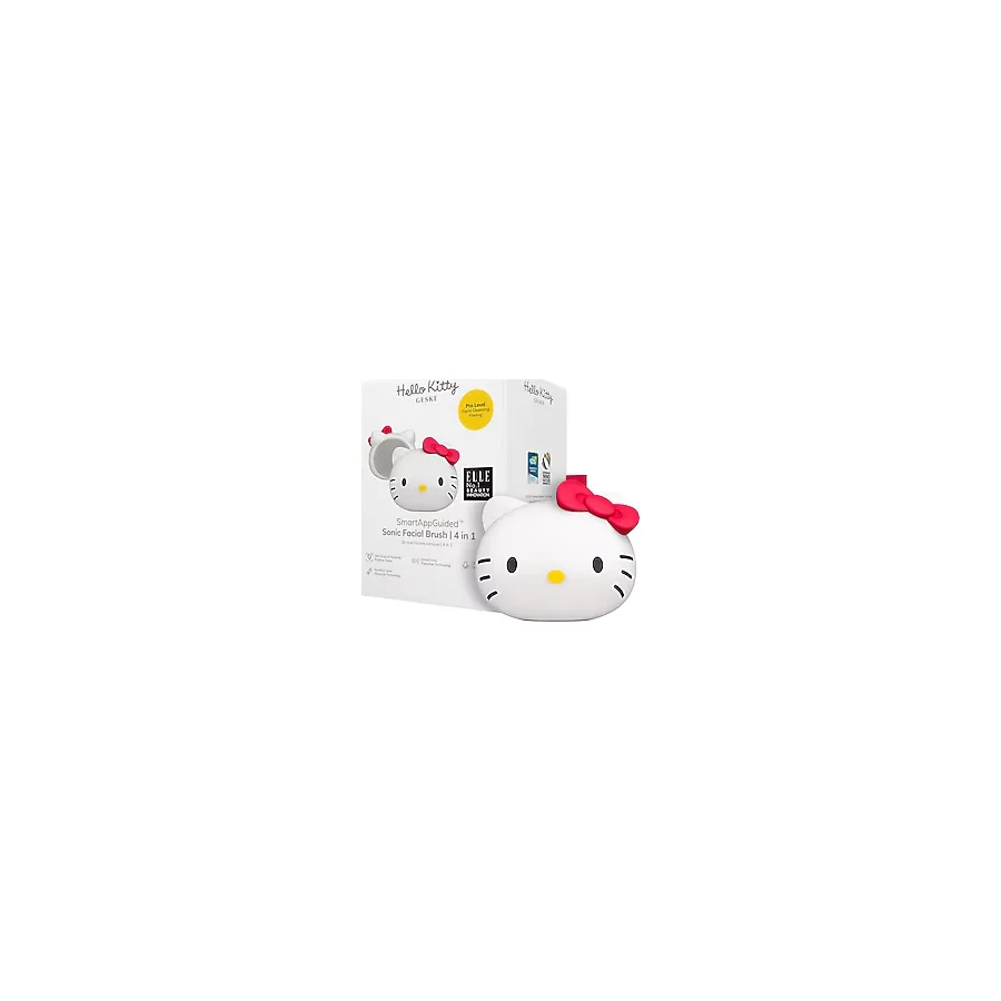 Geske Hello Kitty Sonic 4'ü 1 Arada Yüz Temizleme Cihazı