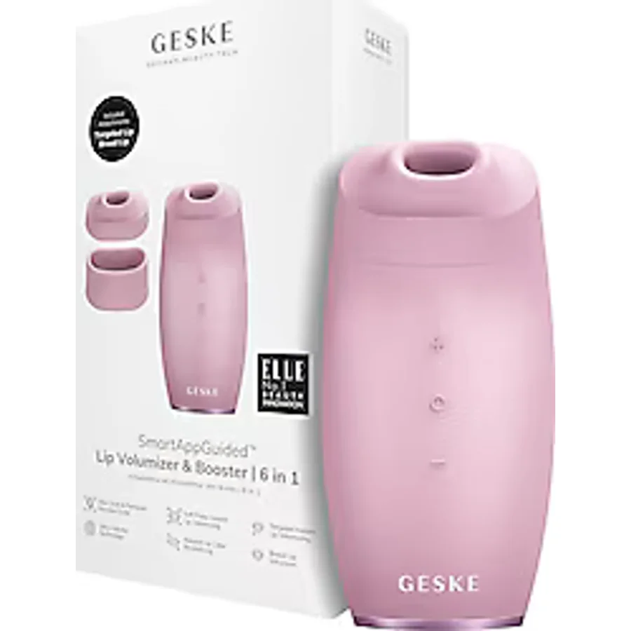 Geske Lip Volumizer & Booster 6'sı 1 Arada Dudak Dolgunlaştırıcı ve Güçlendirici
