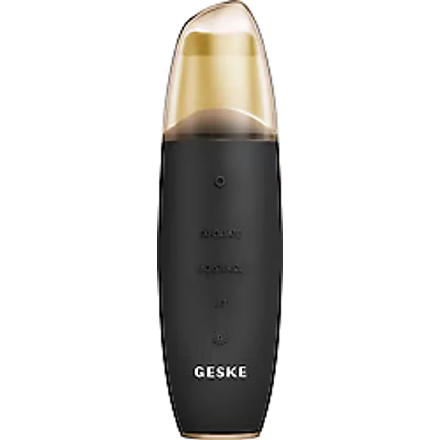Geske MicroCurrent Skin Scrubber 9 in 1 Siyah Nokta Temizleme Aleti