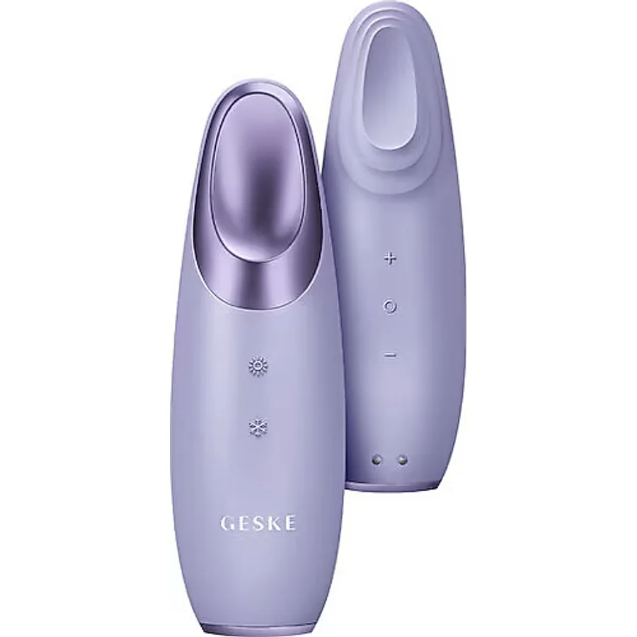 Geske Warm & Cool Energizer 6'sı 1 Arada Göz Çevresi Masaj Cihazı
