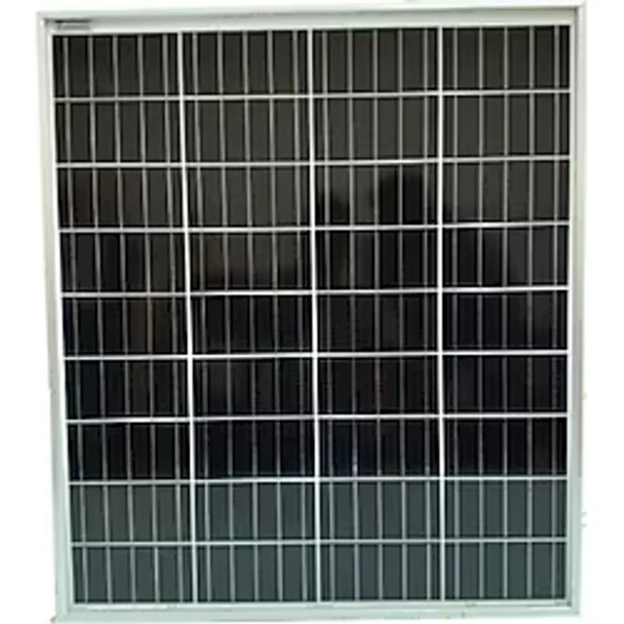 Gesper Energy 100W 36 Hücre 12 V Monokristal Güneş Paneli