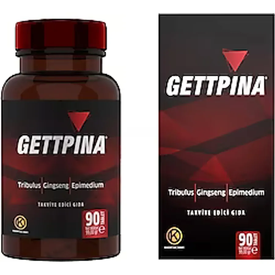 Gettpina Tribulus 90 Tablet