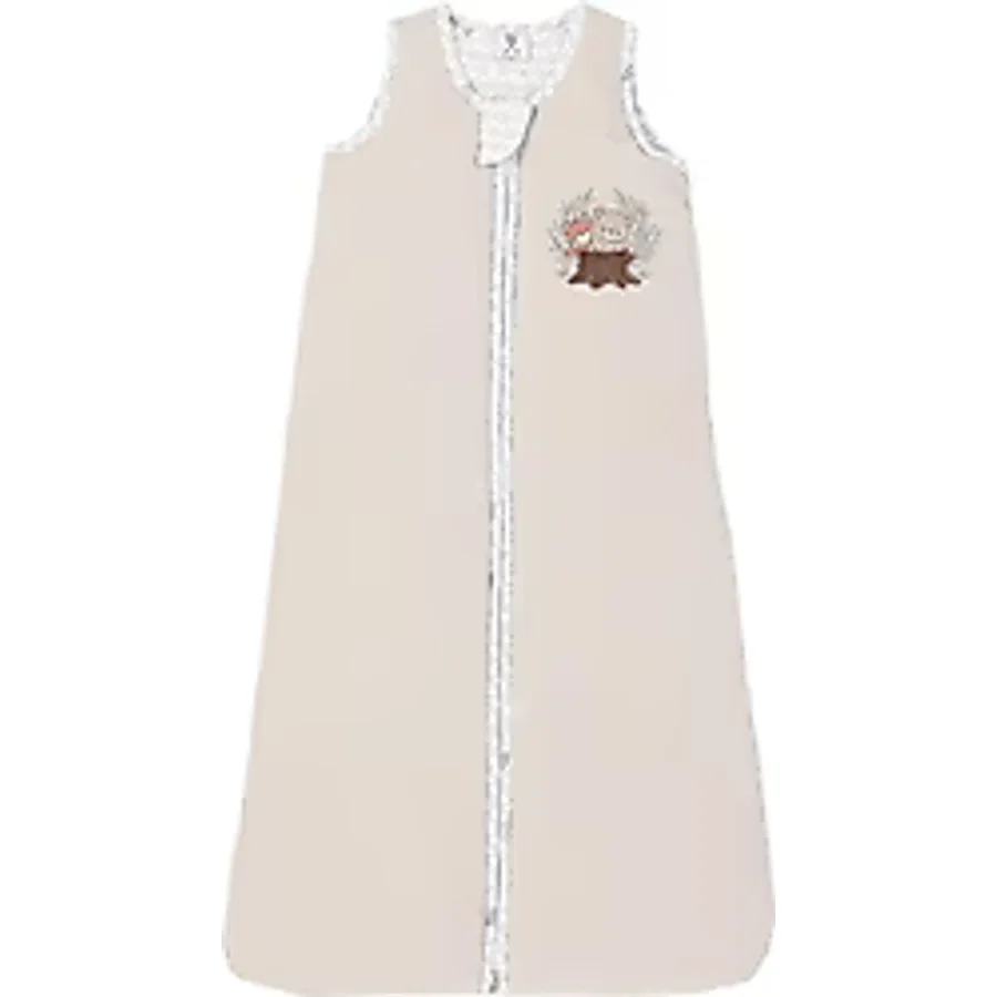 Gezenbebe Hero Nakışlı Teddy 2.5 Tog Bebek Uyku Tulumu