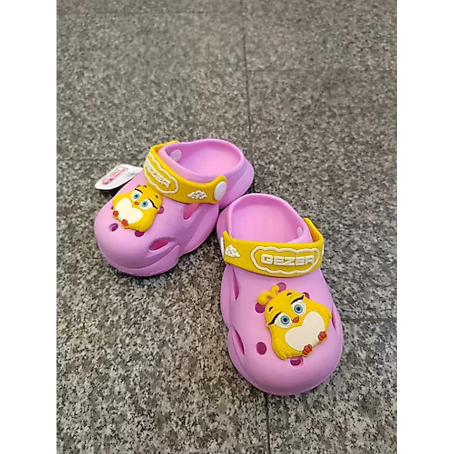 GEZER KIZ ÇOCUK BEBEK SANDALET TERLİK