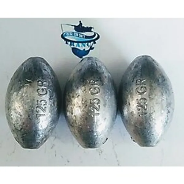 Gezer Olta Kurşunu 125 Gram 3 Adet