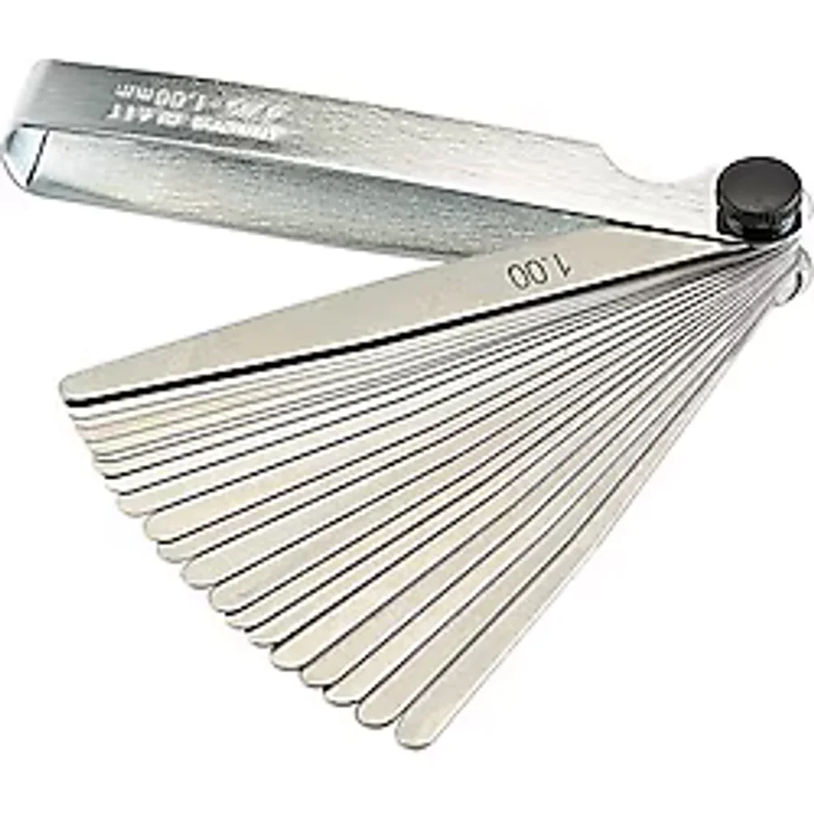 Gfb 0.05-1X100MM 20 Yapraklı Sentil Filler Çakısı