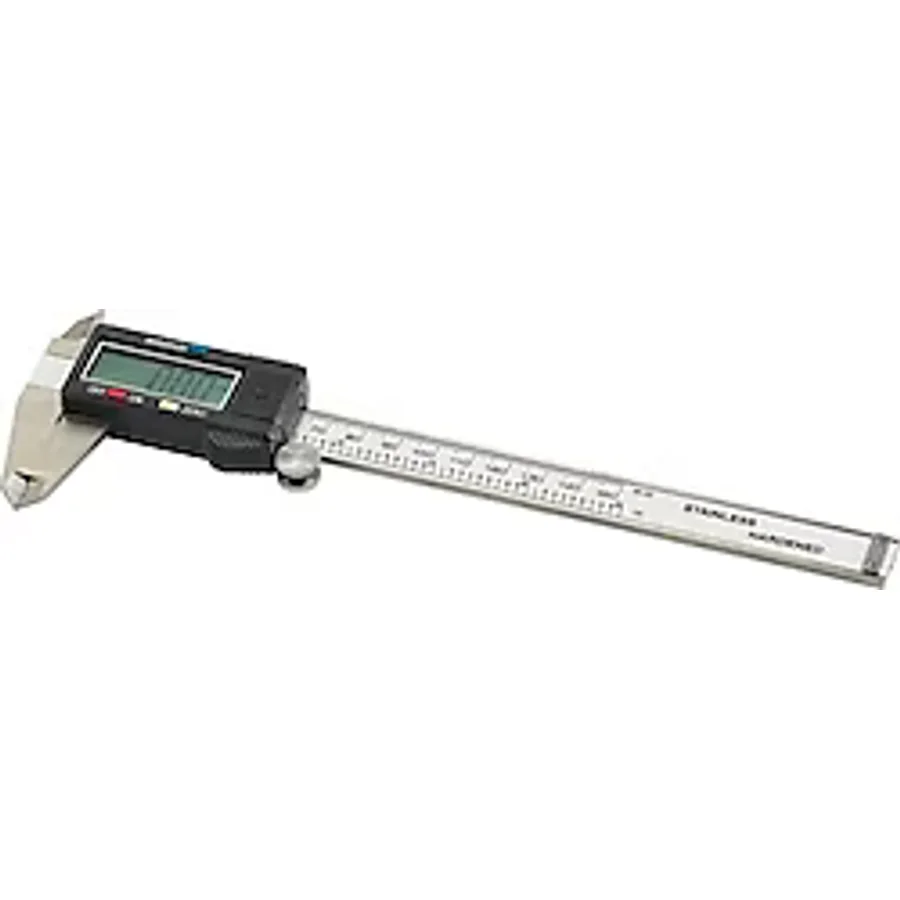 GFB 1051 150x0.01 mm Büyük Ekranlı Dijital Kumpas
