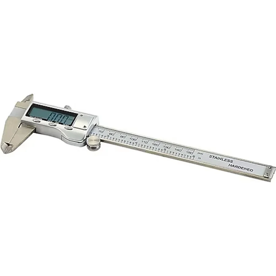 GFB 1060 150x0.01 mm Metal Ekranlı Dijital Kumpas