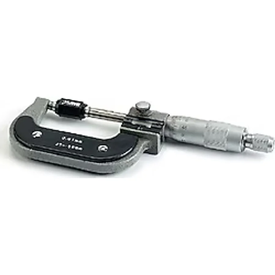 GFB 1186 25-50 mm Numaratörlü Mikrometre