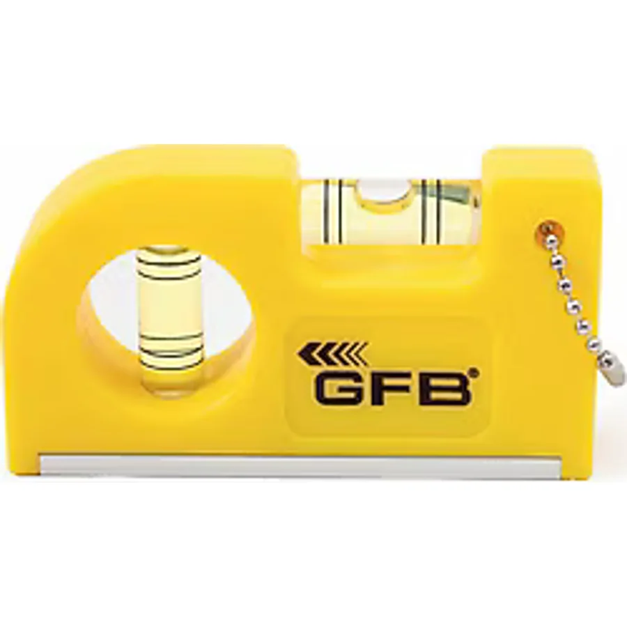 GFB 5537 8 cm Cep Tipi Mıknatıslı Su Terazisi