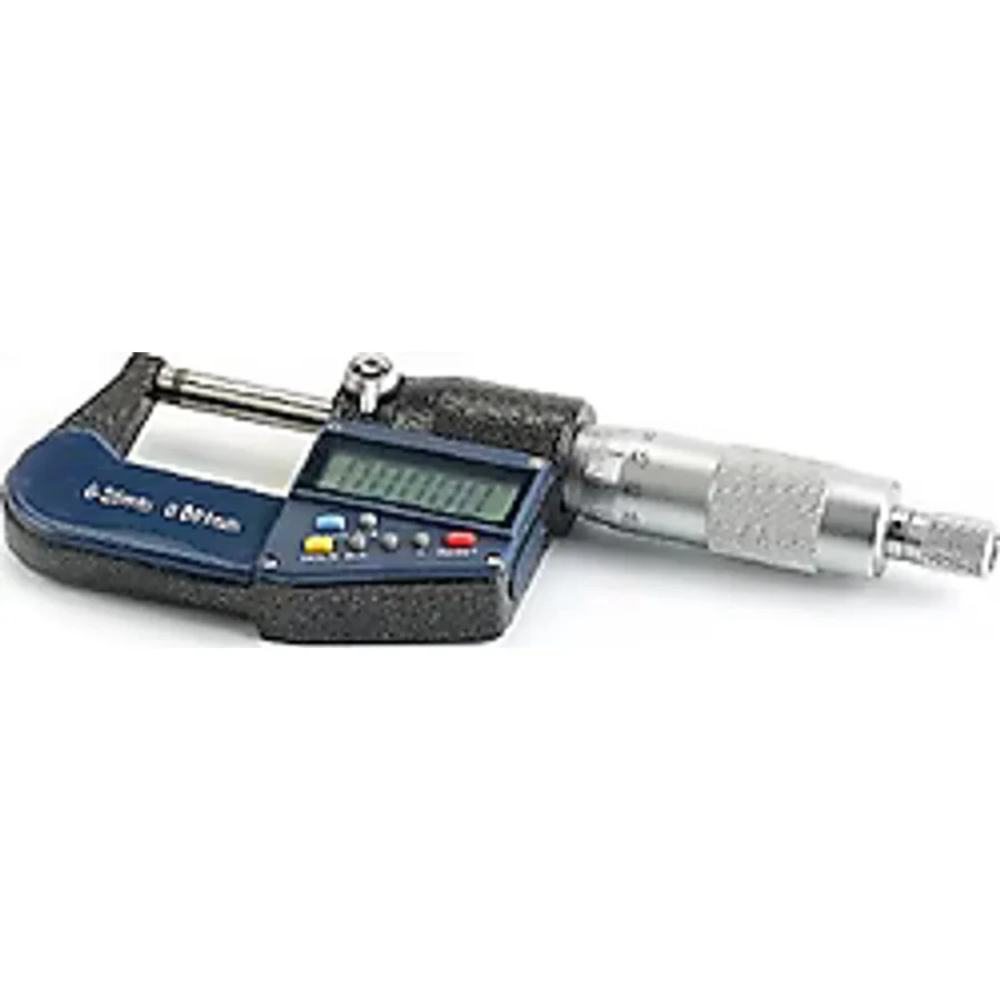 GFB GFB1191 25-50 mm Dijital Dış Çap Mikrometre