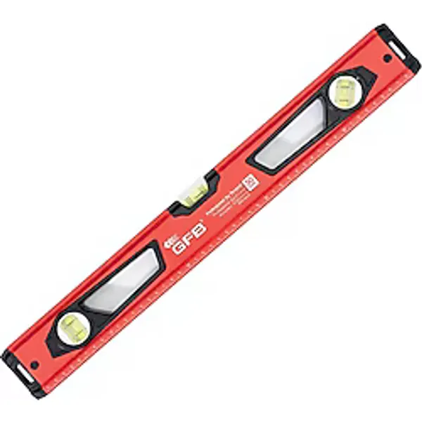 GFB GFB5520 40 cm Profesyonel Mıknatıslı Su Terazisi