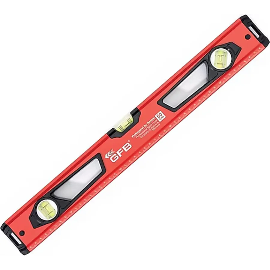 Gfb Profesyonel Mıknatıslı Su Terazisi 70 Cm - Gfb5523