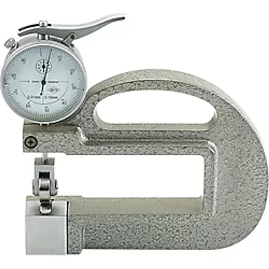GFB Rulmanlı Kalınlık Komparatörü 0-10x0,01x100 mm