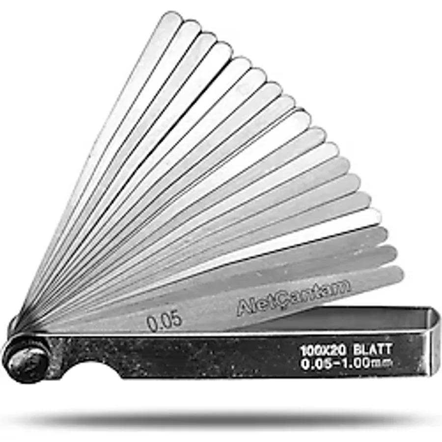 GFB SENTİL FİLLER ÇAKISI (0.05-1) 1x100mm 20 YAPRAKLI