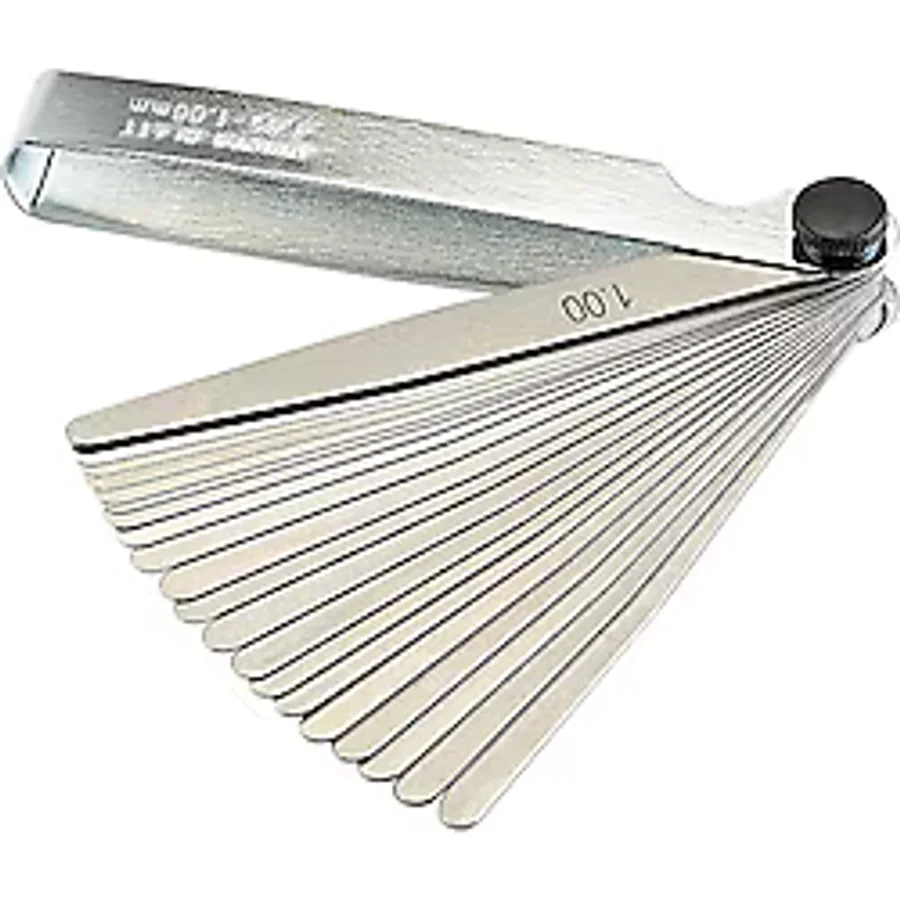 Gfb Sentil Filler Çakısı 0,05 - 1 x 100 mm 20 Yapraklı 1410