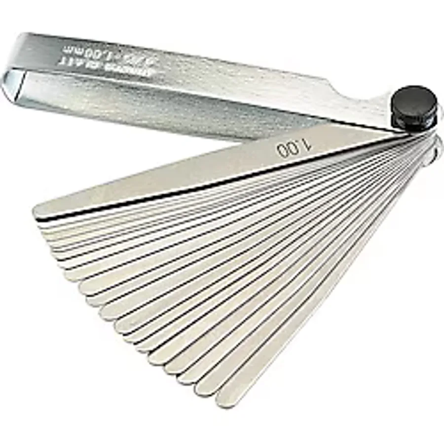 Gfb Sentil Filler Çakısı - 0,05 - 1 x100 mm (20 Yapraklı)