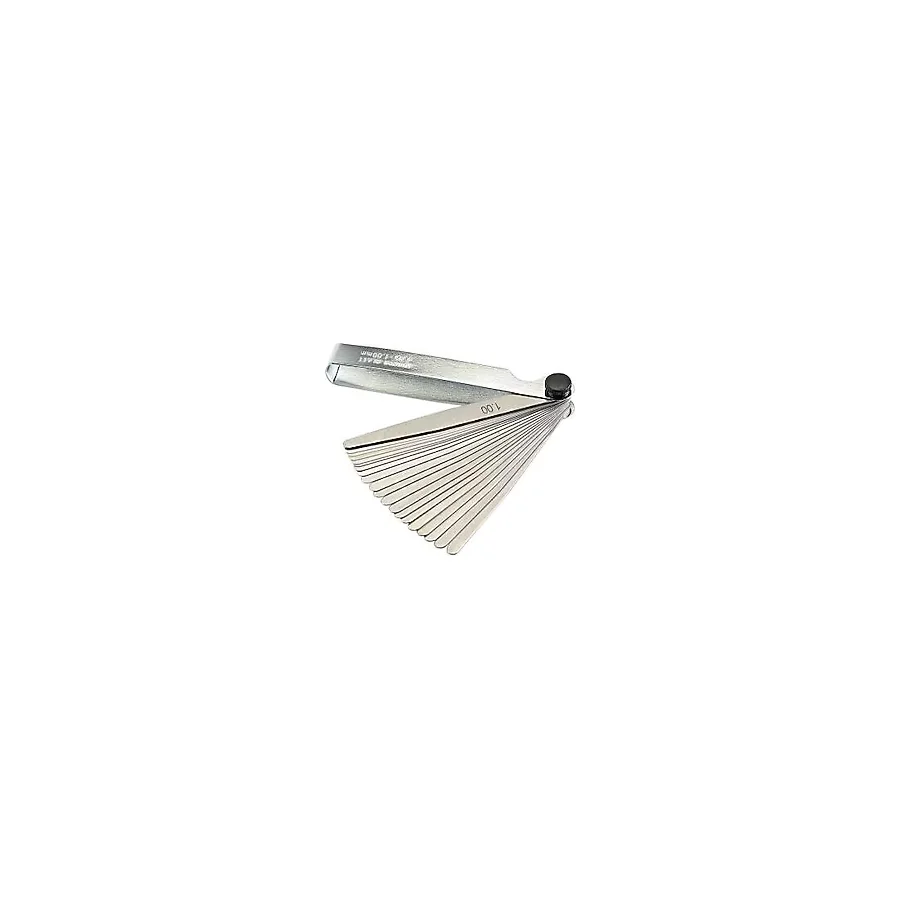 GFB Sentil Filler Çakısı 20 Yapraklı 0.05-1 100mm