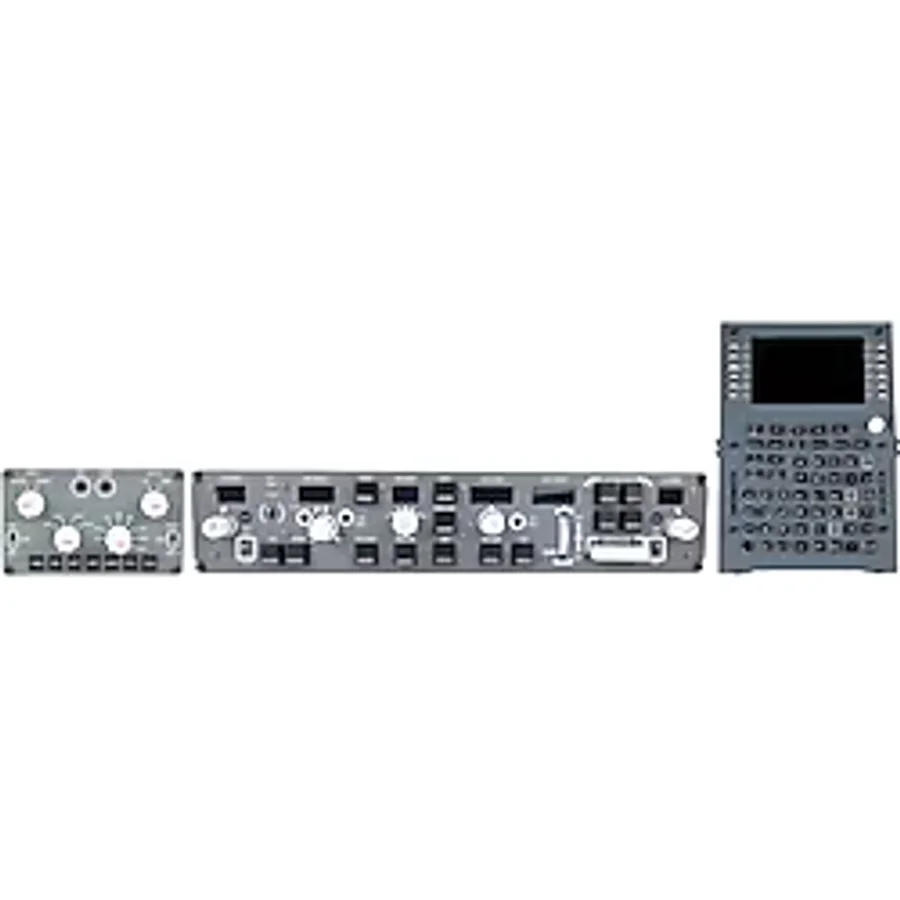 Gflight 737 Mcp + Efis+ Fmc Uçuş Simülatörü Profesyonel Panel Seti