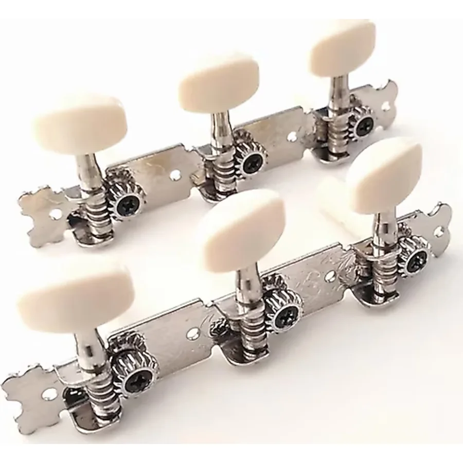 GHM-3911 Klasik Gitar Burgu Takım