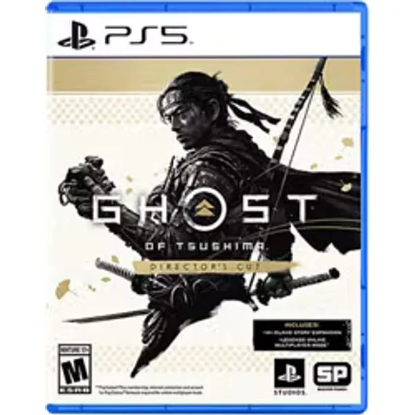 Ghost of Tsushima Director's Cut PS5 Oyunu