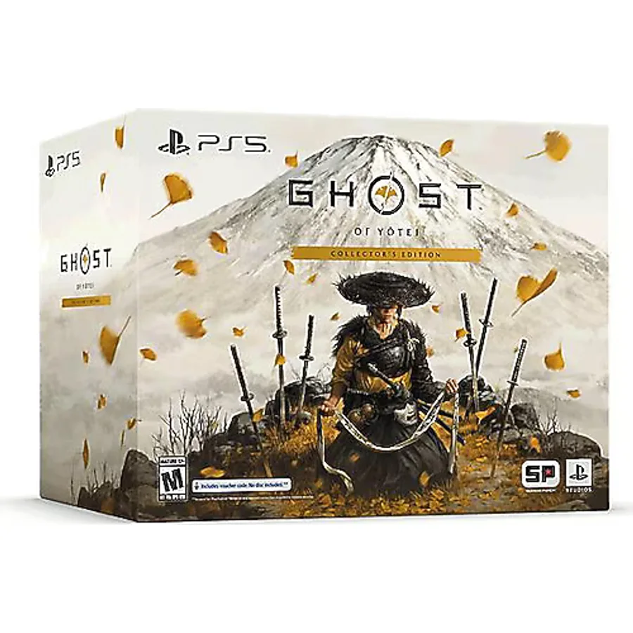Ghost Of Yötei Collectors Edition PS5 Oyunu