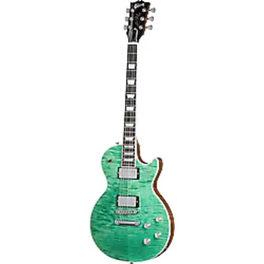 Gibson Les Paul Modern Figured Elektro Gitar