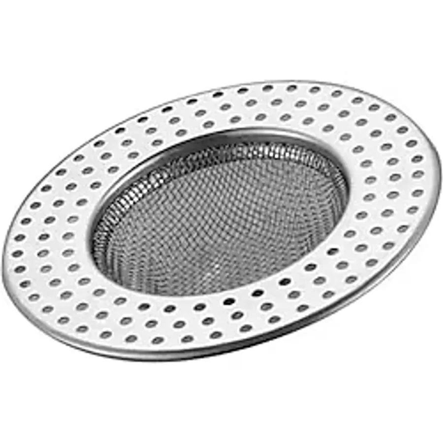 gider süzgeci, paslanmaz çelik mutfak evyesi, duş küveti, gider evye filtre süzgeci, mutfak, banyo için süzgeç (L)