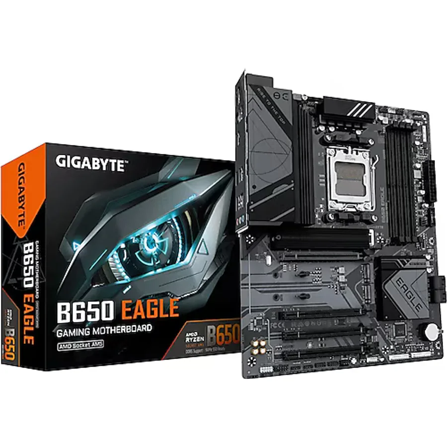 Gigabyte B650 Eagle AMD AM5 DDR5 ATX Anakart