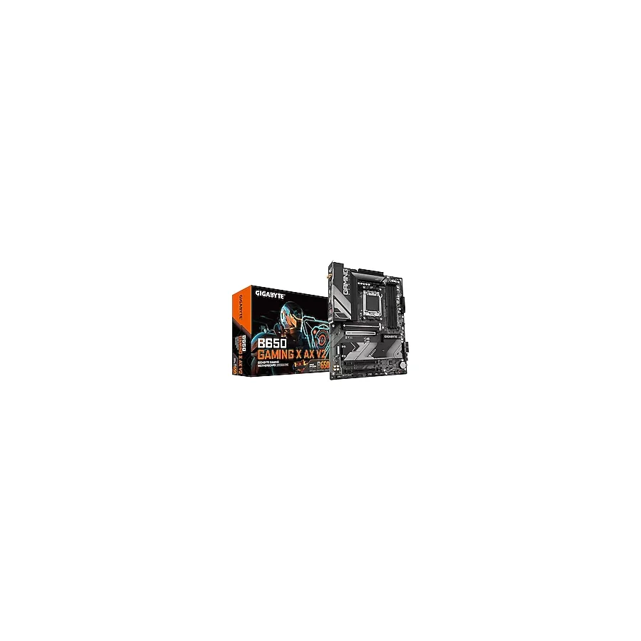 Gigabyte B650 GAMING X AX V2 Wi-Fi AMD AM5 DDR5 ATX Anakart