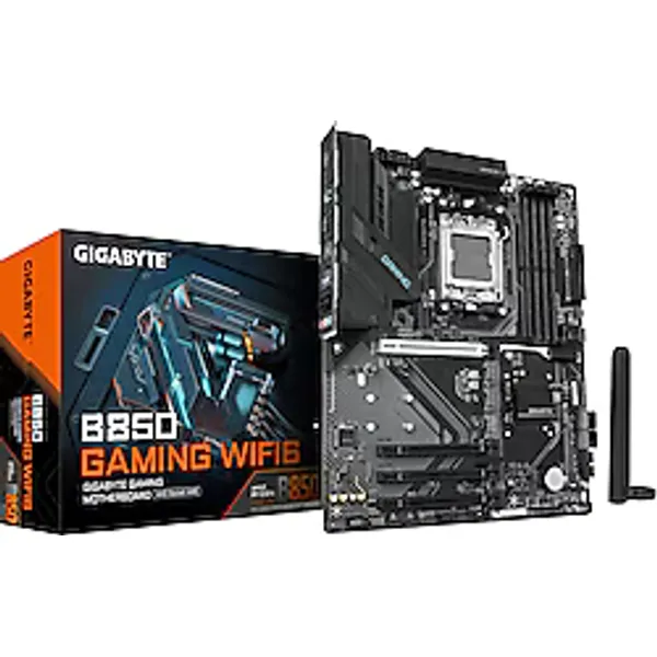 Gigabyte B850 Gaming WIFI6 AMD AM5 DDR5 ATX Anakart