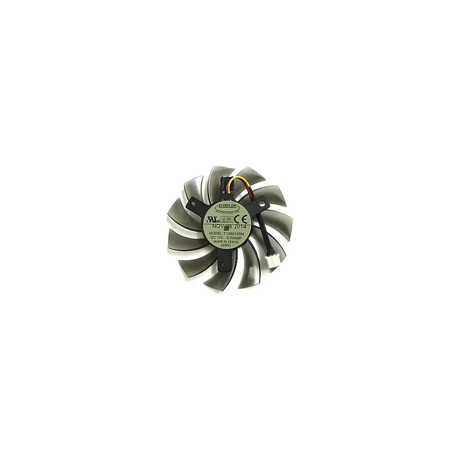 Gıgabyte Ekran Kartı Fanı 75 mm