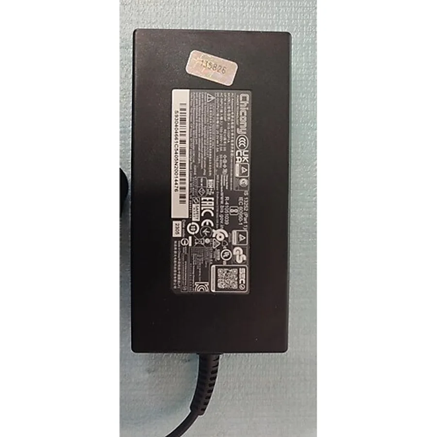 Gigabyte Gaming A16 GA6H Laptop Adaptörü