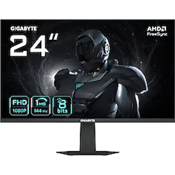 Gigabyte GS24F14 23.8" 1 ms Full HD IPS 144 Hz Oyuncu Monitörü