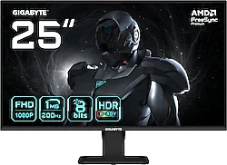 Gigabyte GS25F2 24.5" 1 ms Full HD IPS 200 Hz Oyuncu Monitörü