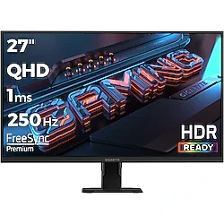 Gigabyte GS27Q X 27" 1 ms 2K IPS 240 Hz Oyuncu Monitörü