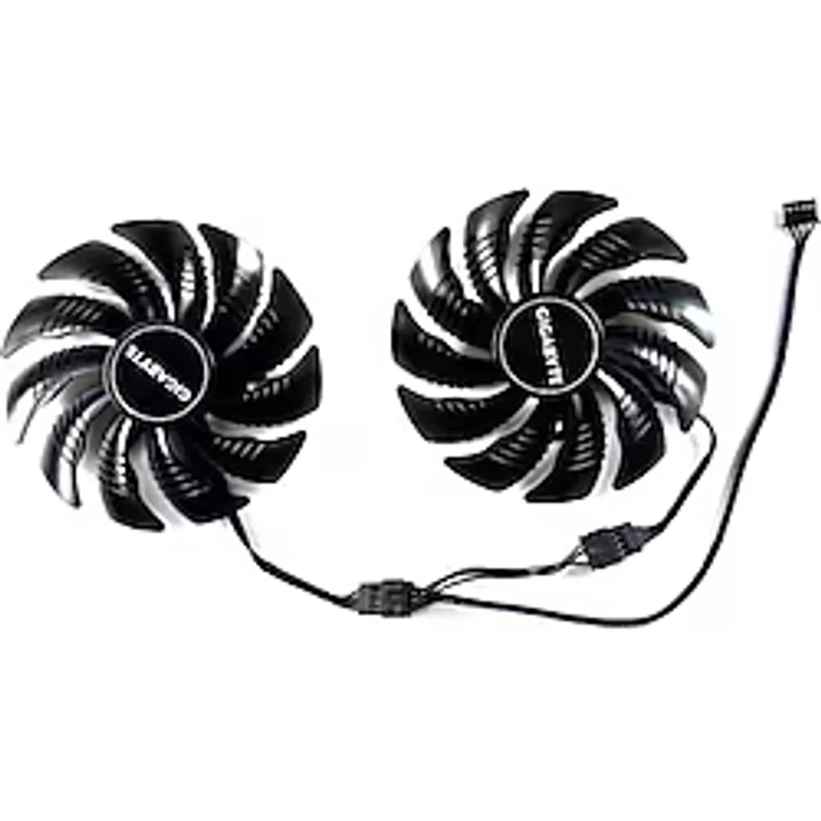 Gigabyte Rtx 2060, Gtx 1660, 1660ti Fan 1